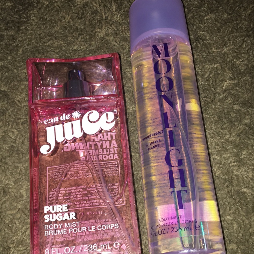 Moonlight and eau de juice